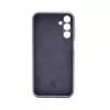 Connect Samsung Galaxy A15 Premium Quality Soft Touch -silikonikuori Midnight Blue