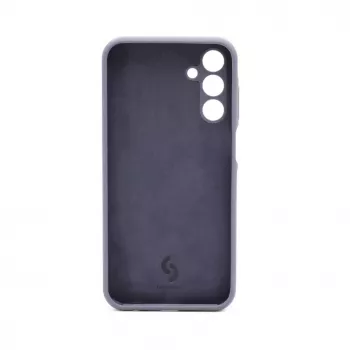 Connect Samsung Galaxy A15 Premium Quality Soft Touch -silikonikuori Midnight Blue