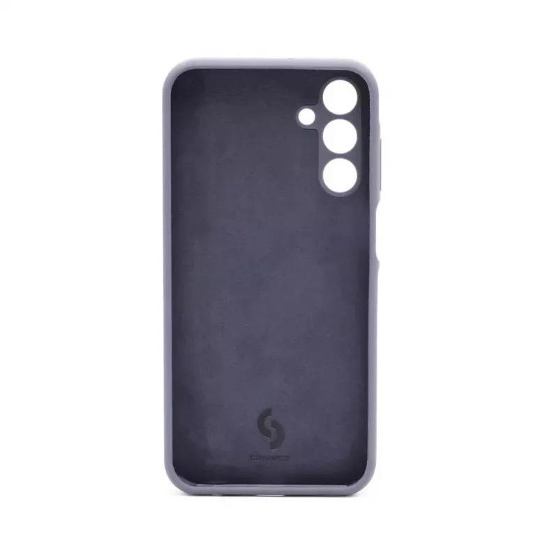 Connect Samsung Galaxy A15 Premium Quality Soft Touch -silikonikuori Midnight Blue