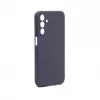 Connect Samsung Galaxy A15 Premium Quality Soft Touch -silikonikuori Midnight Blue