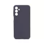 Connect Samsung Galaxy A15 Premium Quality Soft Touch -silikonikuori Midnight Blue
