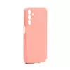 Connect Samsung Galaxy A15 Premium Quality Soft Touch -silikonikuori Rose Pink