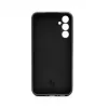 Connect Samsung Galaxy A34 Premium Quality Soft Touch -silikonikuori musta