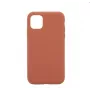 Connect Samsung Galaxy A34 Premium Quality Soft Touch -silikonikuori Saddle Brown