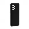 Connect Samsung Galaxy A53 Premium Quality Soft Touch -silikonikuori musta