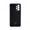 Connect Samsung Galaxy A53 Premium Quality Soft Touch -silikonikuori musta