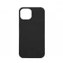 Connect Apple iPhone X / Xs Premium Quality Soft Touch -silikonikuori musta