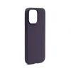 Connect Apple iPhone 14 Pro Max Premium MagSafe Soft Touch -silikonikuori New Function lila