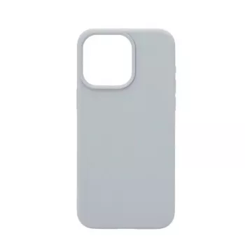 Connect Apple iPhone 11 Premium MagSafe Soft Touch -silikonikuori New Function Saddle Brown