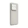 Connect Xiaomi 14 Pro Premium Quality Magnetic Soft Touch -silikonikuori harmaa