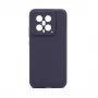 Connect Xiaomi 14 Pro Premium Quality Magnetic Soft Touch -silikonikuori Midnight Blue