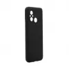 Connect Xiaomi Redmi 12C Premium Quality Soft Touch -silikonikuori musta