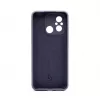 Connect Xiaomi Redmi 12C Premium Quality Soft Touch -silikonikuori Midnight Blue