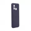 Connect Xiaomi Redmi 12C Premium Quality Soft Touch -silikonikuori Midnight Blue