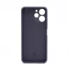 Connect Xiaomi Redmi 12 / Redmi 12 5G Premium Quality Soft Touch -silikonikuori Midnight Blue