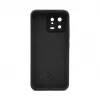 Connect Xiaomi Redmi 13 Premium Quality Soft Touch -silikonikuori musta