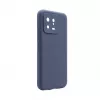Connect Xiaomi Redmi 13 Premium Quality Soft Touch -silikonikuori Midnight Blue