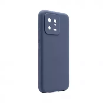 Connect Xiaomi Redmi 13 Premium Quality Soft Touch -silikonikuori Midnight Blue