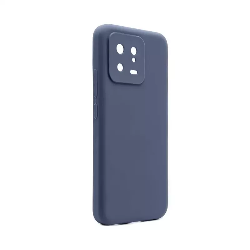 Connect Xiaomi Redmi 13 Premium Quality Soft Touch -silikonikuori Midnight Blue