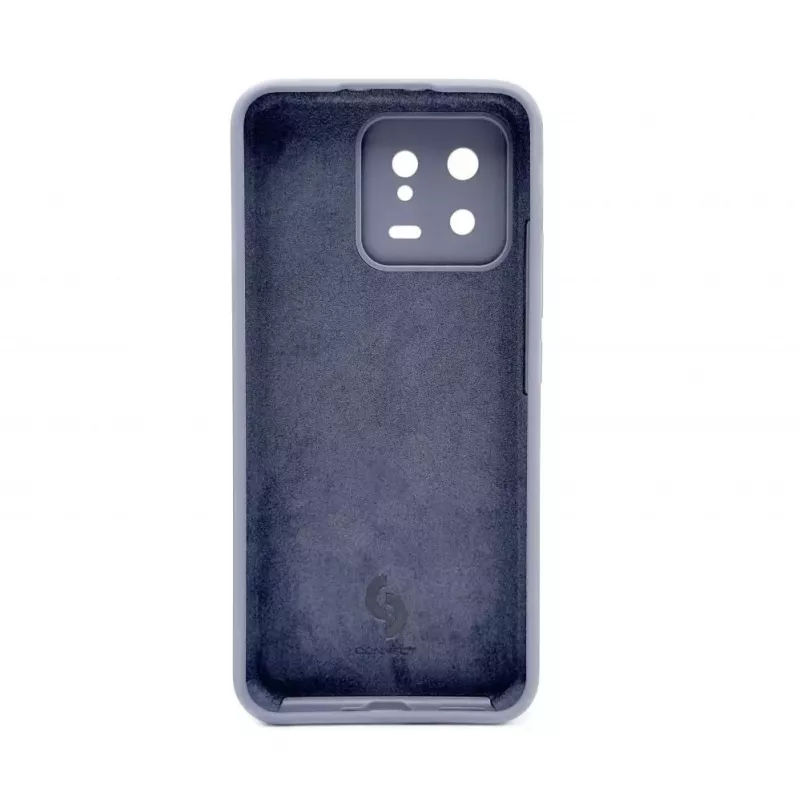 Connect Xiaomi Redmi 13 Premium Quality Soft Touch -silikonikuori Midnight Blue