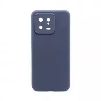Connect Xiaomi Redmi 13 Premium Quality Soft Touch -silikonikuori Midnight Blue
