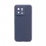 Connect Xiaomi Redmi 13 Premium Quality Soft Touch -silikonikuori Midnight Blue