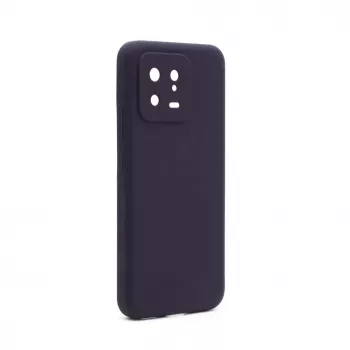 Connect Xiaomi Redmi 13 Premium Quality Soft Touch -silikonikuori violetti
