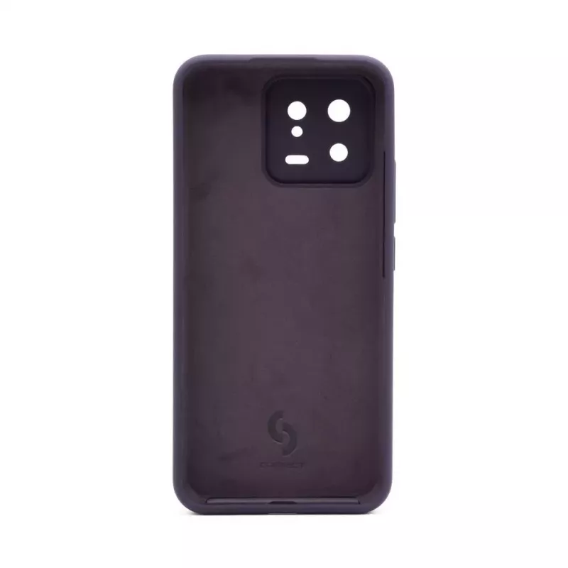 Connect Xiaomi Redmi 13 Premium Quality Soft Touch -silikonikuori violetti