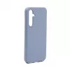 Connect Samsung Galaxy S23 FE Premium Quality Magnetic Soft Touch -silikonikuori Lavender Gray