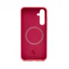 Connect Samsung Galaxy S23 FE Premium Quality Magnetic Soft Touch -silikonikuori Camelia