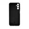Connect Samsung Galaxy A05s 4G Premium Quality Soft Touch -silikonikuori musta