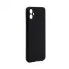 Connect Samsung Galaxy A05 4G Premium Quality Soft Touch -silikonikuori musta
