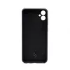 Connect Samsung Galaxy A05 4G Premium Quality Soft Touch -silikonikuori musta
