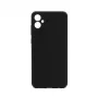 Connect Samsung Galaxy A05 4G Premium Quality Soft Touch -silikonikuori musta