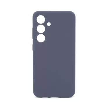 Connect Samsung Galaxy A05 4G Premium Quality Soft Touch -silikonikuori Midnight Blue