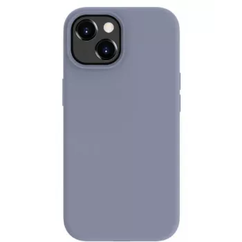 Connect Samsung Galaxy A05 4G Premium Quality Soft Touch -silikonikuori Lavender Gray