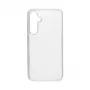 Connect Samsung Galaxy S24 läpinäkyvä silikonikuori 1,5 mm TPU transparentti