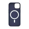 Connect Apple iPhone 14 hybridikuori magneetilla PC+TPU sininen