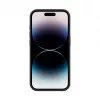 Connect Apple iPhone 14 Pro Max hybridikuori magneetilla, PC+TPU, musta