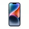 Connect Apple iPhone 15 hybridikuori magneetilla, PC+TPU, sininen
