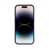 Connect Apple iPhone 15 Pro Hybrid Case magneetilla, PC+TPU, hopea