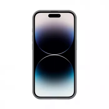 Connect Apple iPhone 15 Pro Max Hybrid Case magneetilla PC+TPU hopea