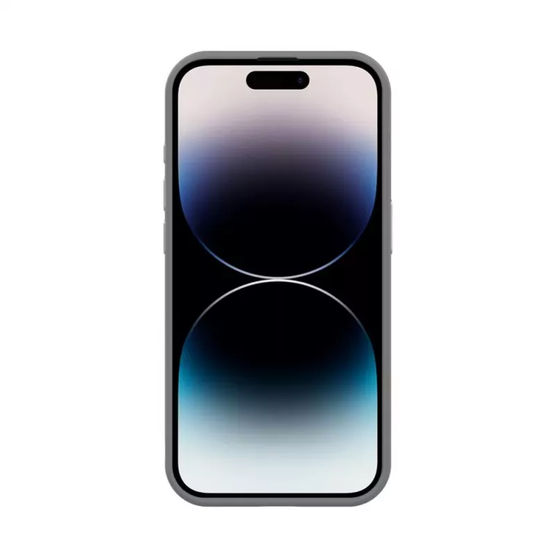 Connect Apple iPhone 15 Pro Max Hybrid Case magneetilla PC+TPU hopea