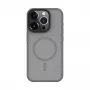 Connect Apple iPhone 15 Pro Max Hybrid Case magneetilla PC+TPU hopea