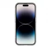 Connect Apple iPhone 15 Pro Max Military Shockproof silikonikotelo läpinäkyvä