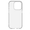 Connect Apple iPhone 15 Pro Max Military Shockproof silikonikotelo läpinäkyvä