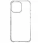 Connect Apple iPhone 14 Military Shockproof silikonikotelo läpinäkyvä