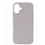 Evelatus Samsung Galaxy A35 Premium Soft Touch silikonikotelo hopea
