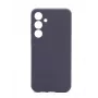 Evelatus Samsung Galaxy A35 Premium Soft Touch silikonikotelo keskiyönsininen