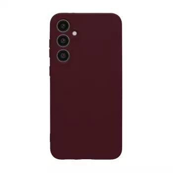 Evelatus Samsung Galaxy A35 Premium Soft Touch silikonikotelo luumu